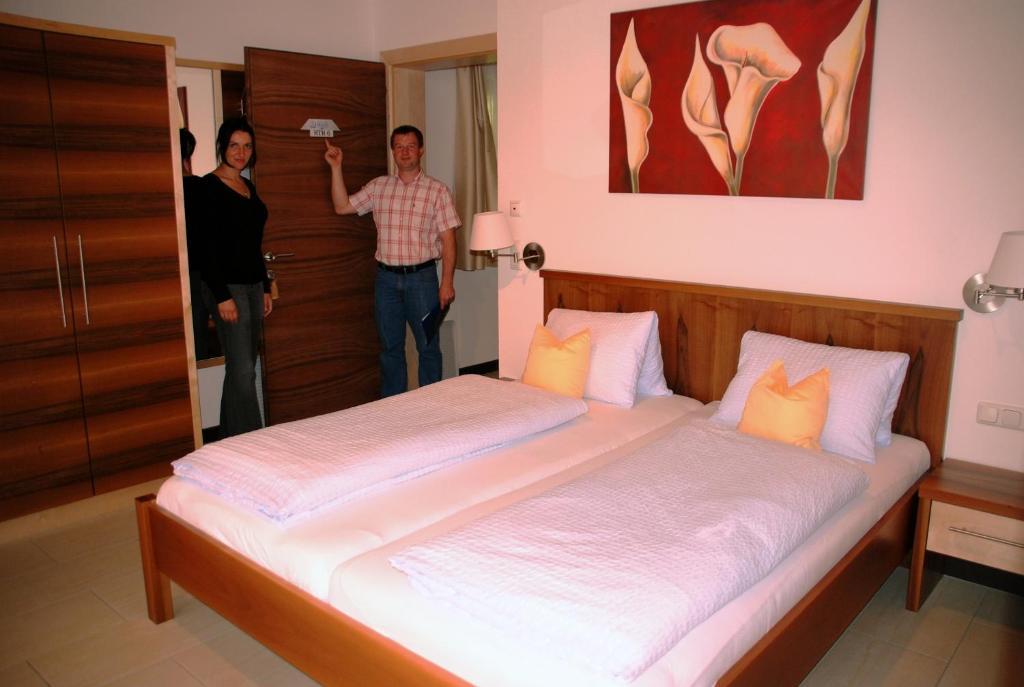 Panoramahotel Burgeck Krimml Cameră foto